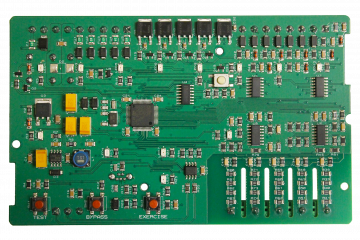 56-5965S-00: Replacement Onan PowerCommand ATS Controller for TS1310 with Raised Label Buttons